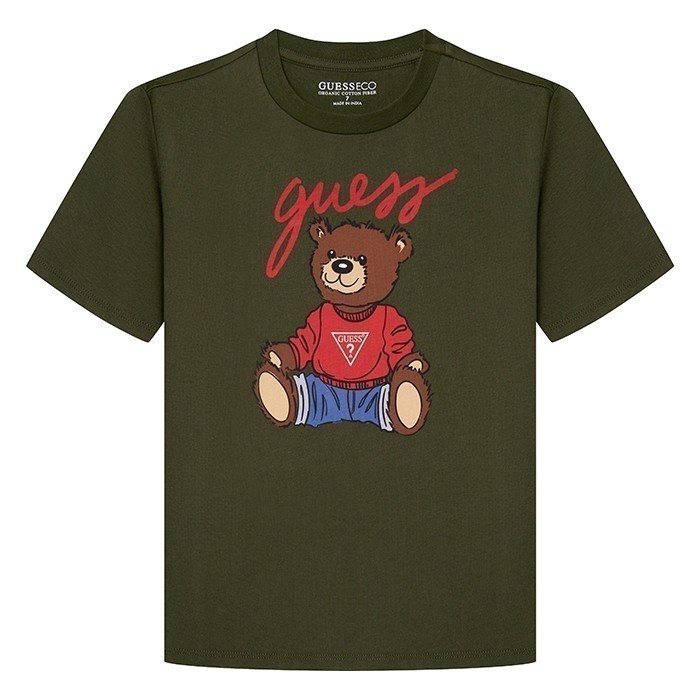Футболка для девочки GUESS Guess H4BJ06I3Z14-G8DQ/24-02