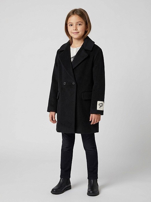 Пальто для девочки PINKO UP Pinko Up F3PIJGCO196-110/М/23-02