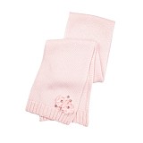 Шарф для девочки Joli Bebe Joli Bebe 5135SW-ROSE/22-02