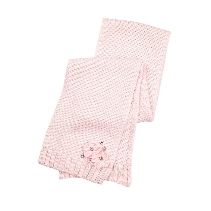 Шарф для девочки Joli Bebe Joli Bebe 5135SW-ROSE/22-02