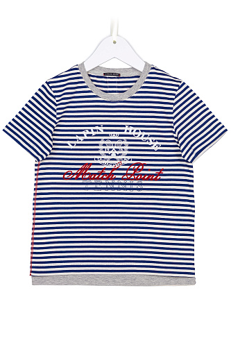 Костюм (футболка+шорты) для мальчика Lapin House 81E5350/18-01
