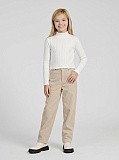 Водолазка для девочки ELSY Elsy 4933/0T35/BIANCA/23-02