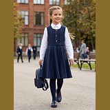 Сарафан для девочки Badi Junior Badi Junior 14830/23-02