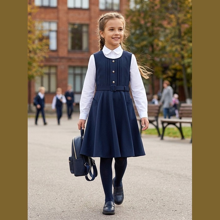Сарафан для девочки Badi Junior Badi Junior 14830/23-02