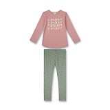 Пижама для девочки Sanetta Sanetta 245294/22-02
