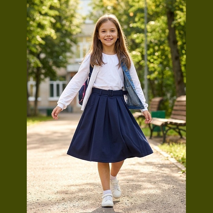 Юбка для девочки Badi Junior Badi Junior 14808/23-02