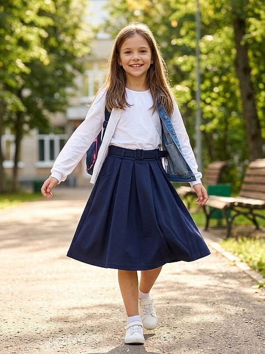 Юбка для девочки Badi Junior Badi Junior 14808/23-02