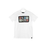 Футболка для мальчика John Richmond  Richmond RBP23057TS0M-WHITE/23-01