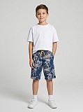 Шорты тр. для мальчика GUESS Guess L4GD05KA6R3-P4IS/24-01