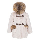 Пальто для девочки Lapin House Lapin House 82E1309-860/18-02