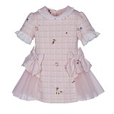 Платье тр. для девочки Lapin House Lapin House 202E3254/20-02