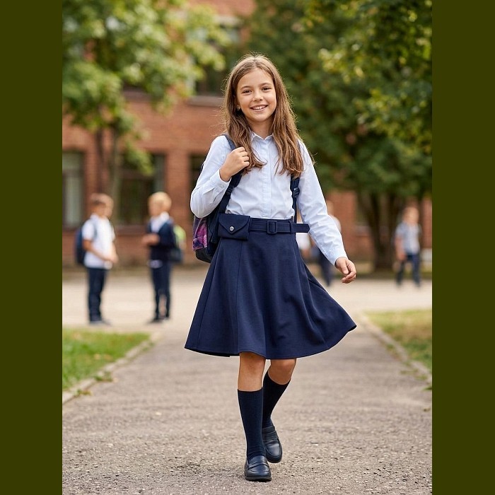 Юбка для девочки Badi Junior Badi Junior 14812/23-02