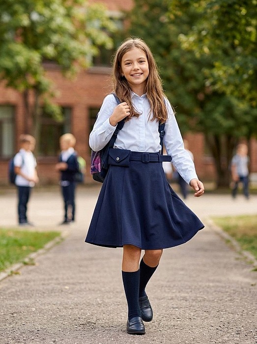Юбка для девочки Badi Junior Badi Junior 14812/23-02
