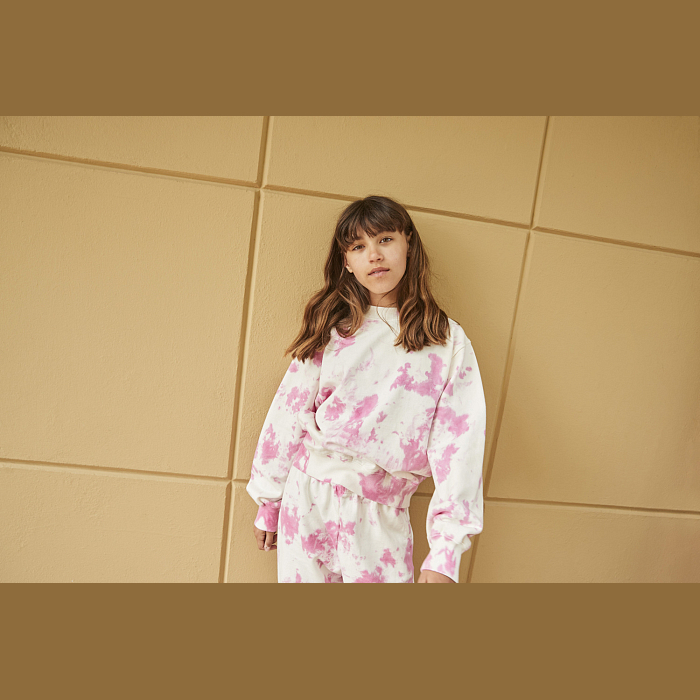 Брюки тр. для девочки Molo Molo 2S23I203-6719/23-01