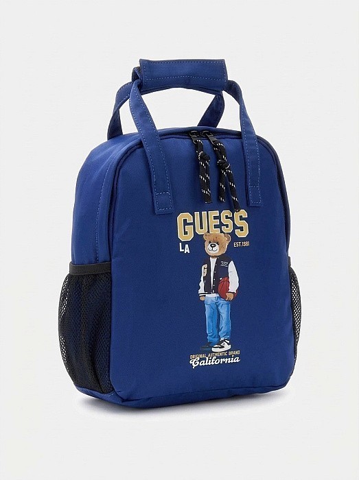 Рюкзак для мальчика GUESS Guess H6YZ06W2596-A72L/26-02