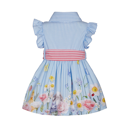 Платье для девочки Lapin House 211E3463/2-6/21-01