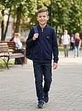 Жакет трикотажный для мальчика Tugi Tugi 3505.2/М/24-02