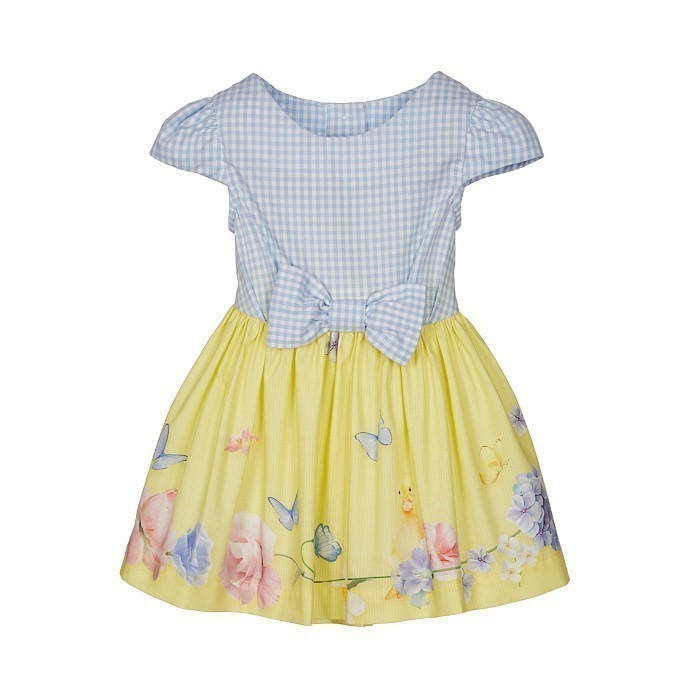 Платье для девочки Lapin House Lapin House 211E3298/21-01