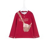 Джемпер для мальчика Lapin House Lapin House 82E2344-552/18-02