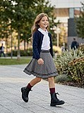Юбка тр. для девочки Etoile Aletta Aletta AKF220748-77/22-02