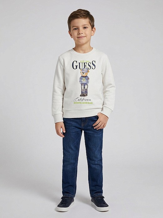 Джемпер для мальчика GUESS Guess N5RQ05KAD74-G011/2-7/М/25-01