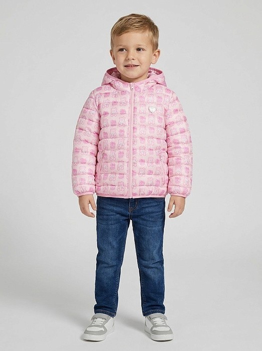 Куртка для мальчика GUESS Guess H1YT03WB310-P6L0/М/24-02