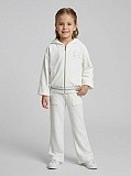Комплект трикотажный (толстовка+брюки) для девочки Lapin House Lapin House 242E5135-870/М/24-02
