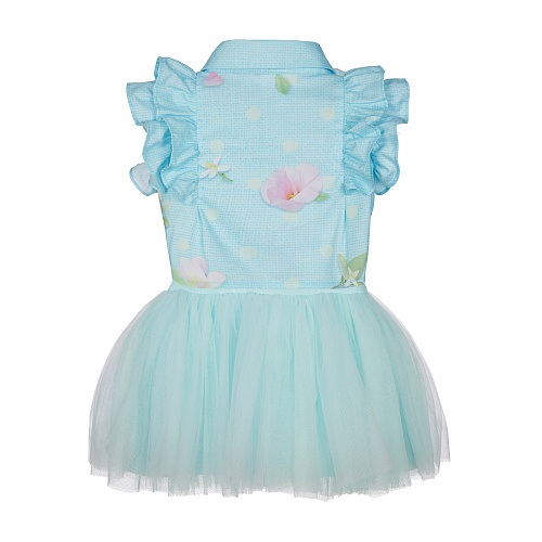 Платье для девочки Lapin House 211E3278/21-01