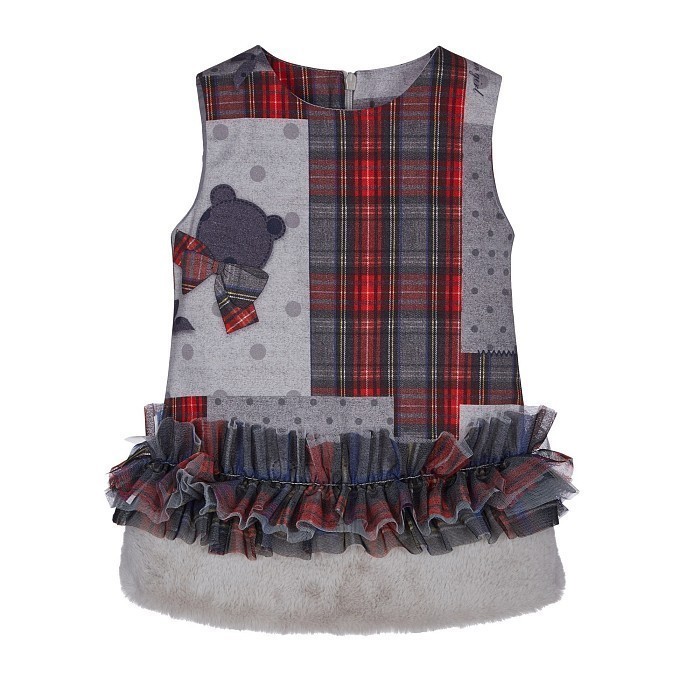 Платье для девочки Lapin House Lapin House 202E3250/20-02