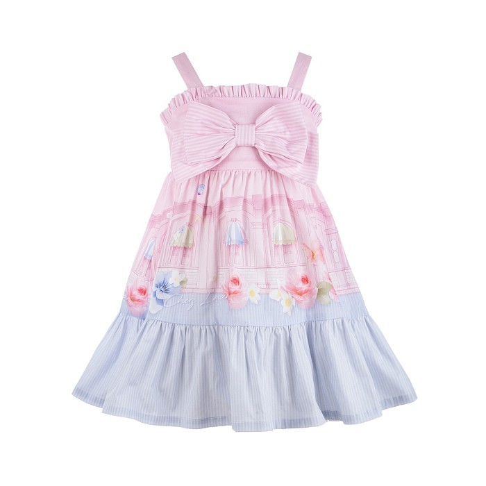 Платье для девочки Lapin House Lapin House 231E3237/23-01