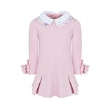 Платье текстильное для девочки Lapin House Lapin House 242E3264/М/24-02