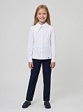 Блузка текстильная для девочки PICCINO BELLINO Piccino Bellino 05155/М/25-02