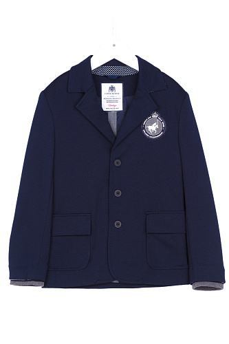 Пиджак для мальчика Lapin House 82E1261-200/18-02
