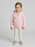 Куртка трикотажная для девочки Lapin House Lapin House 252E2581-2-6/М/25-02