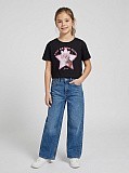Футболка для девочки GUESS Guess J5YI08K6YW4-JBLK/М/25-02
