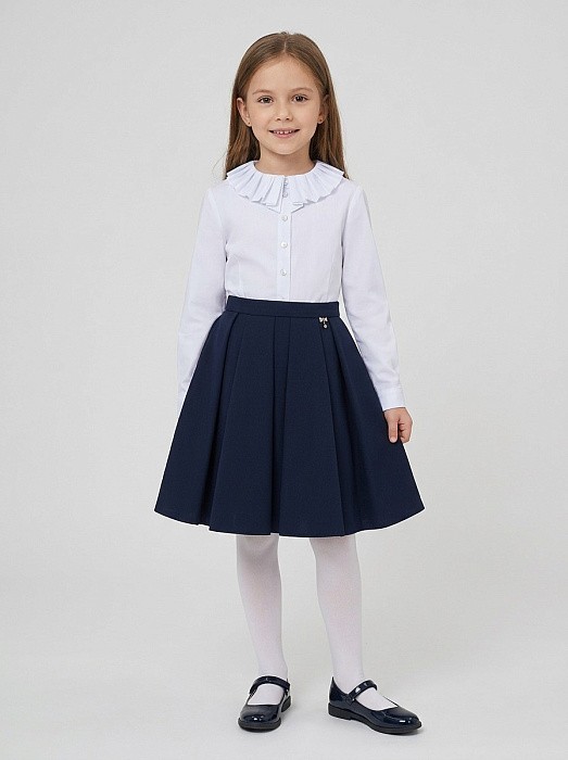 Юбка текстильная для девочки PICCINO BELLINO Piccino Bellino 04136/М/25-02