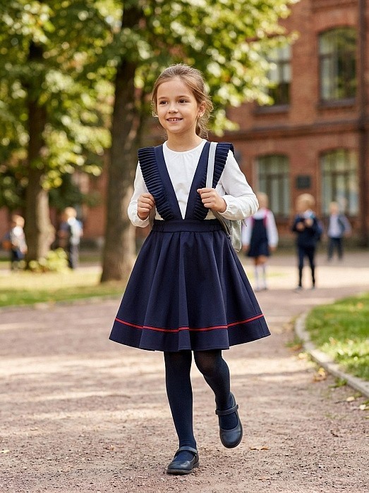 Юбка для девочки Badi Junior Badi Junior 14386/22-02