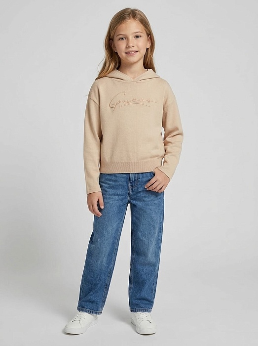 Толстовка для девочки GUESS Guess J4BR16Z2V42-A60P/М/24-02