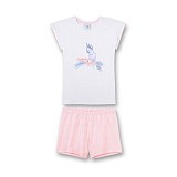 Пижама для девочки Sanetta Sanetta 244405/19-01