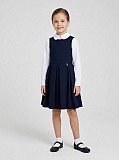 Сарафан текстильный для девочки Версаль PICCINO BELLINO Piccino Bellino 03389/М/26-02