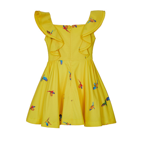 Платье для девочки Lapin House 201E3187/20-01