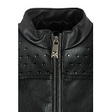 Куртка для мальчика John Richmond Richmond RBP23086GBHB-BLACK/23-01