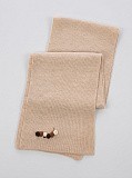 Шарф для мальчика Joli Bebe Joli Bebe 5598S-BEIGE/23-02