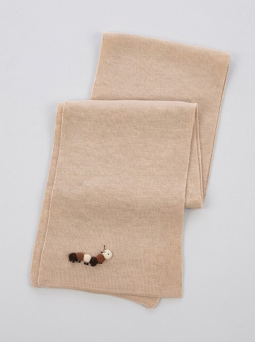 Шарф для мальчика Joli Bebe Joli Bebe 5598S-BEIGE/23-02