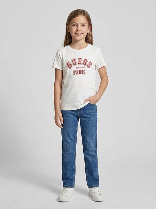 Футболка для девочки GUESS Guess J6RI41J1314-G018/М/26-01