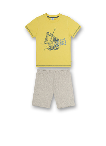 Пижама для мальчика Sanetta 232871/22-01