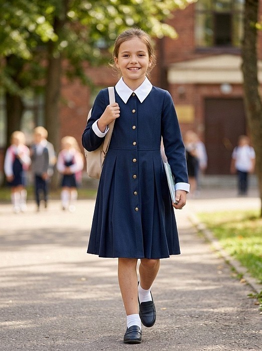 Платье для девочки Badi Junior Badi Junior 14401/23-02
