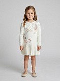 Платье трикотажное для девочки Lapin House Lapin House 252E3240-2-8/М/25-02