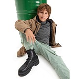 Свитер с высоким воротом детский NORVEG Norveg 18SWCTUT-099/М/26-02