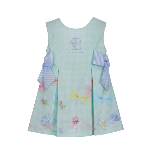 Платье для девочки Lapin House 201E3218/20-01
